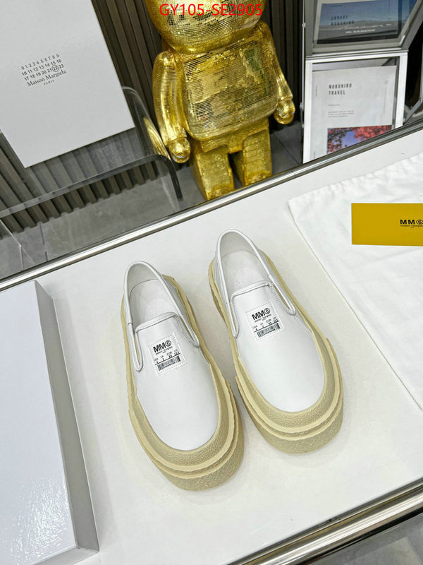 Men Shoes-Maison Margiela,buy first copy replica , ID: SE2905,$: 105USD