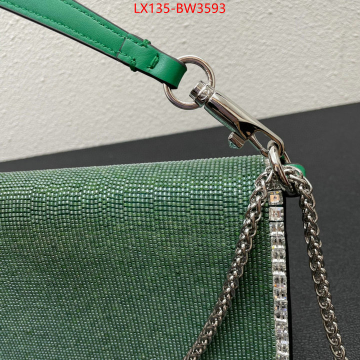 Valentino Bags(4A)-LOC-V Logo ,best designer replica ,ID: BW3593,$: 135USD