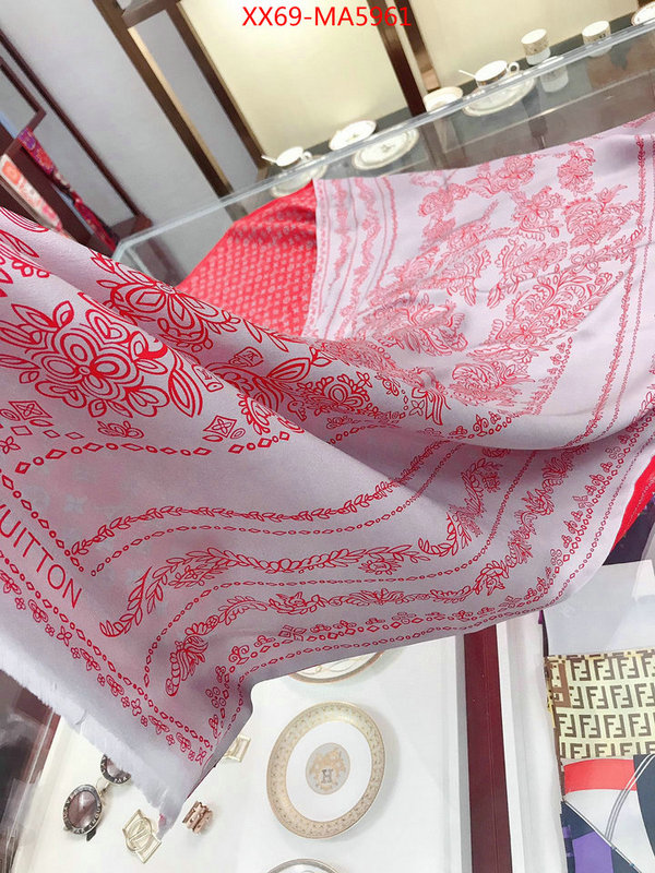 Scarf-LV,2023 perfect replica designer , ID: MA5961,$: 69USD