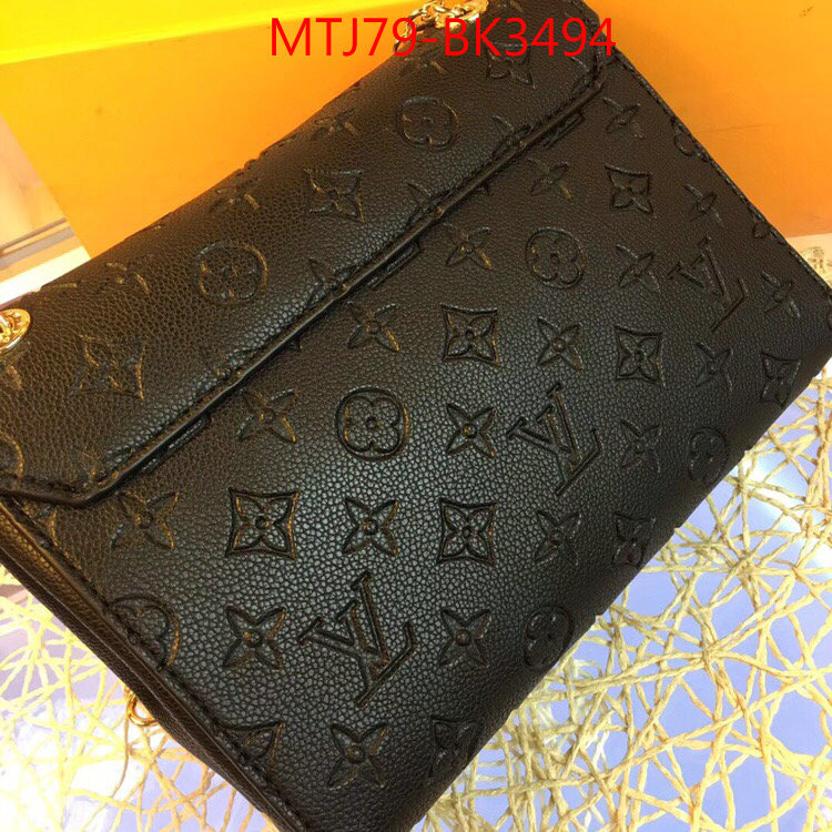 LV Bags(4A)-Pochette MTis Bag-Twist-,ID: BK3494,$:79USD