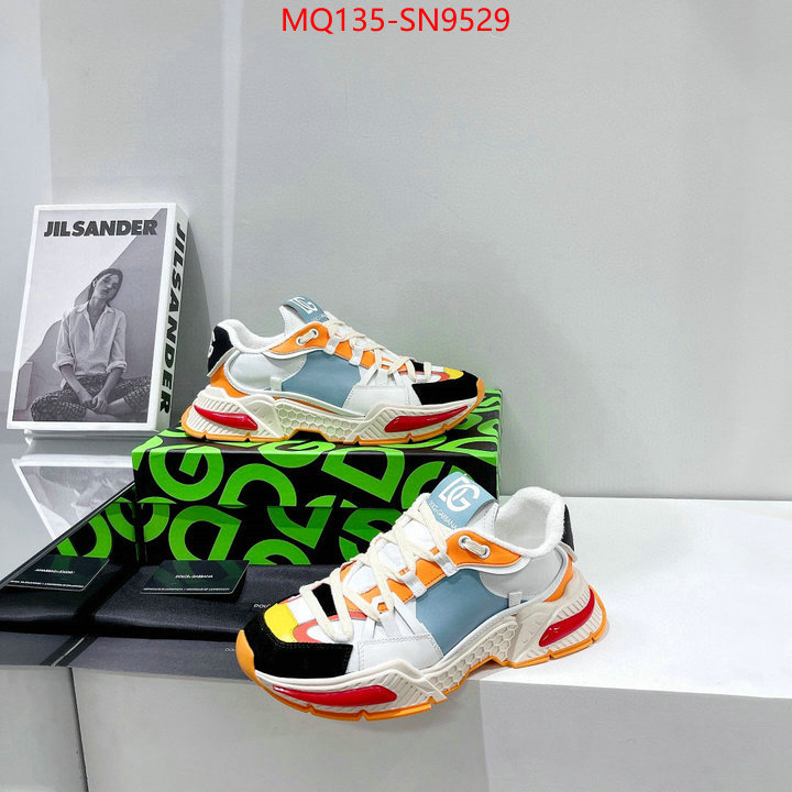 Women Shoes-DG,customize the best replica , ID: SN9529,$: 135USD