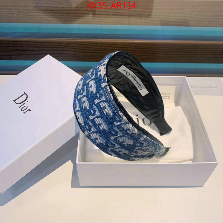 Hair band-Dior,practical and versatile replica designer , ID: AR134,$: 35USD