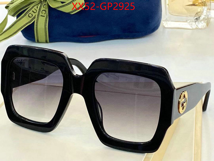 Glasses-Gucci,what , ID: GP2925,$: 52USD