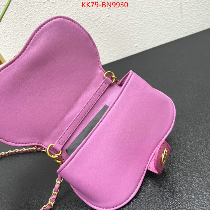 Chanel Bags(4A)-Diagonal-,ID: BN9930,$: 79USD