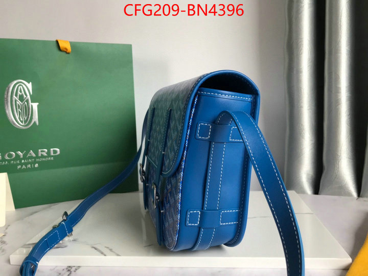 Goyard Bags(TOP)-Diagonal-,ID: BN4396,$: 209USD