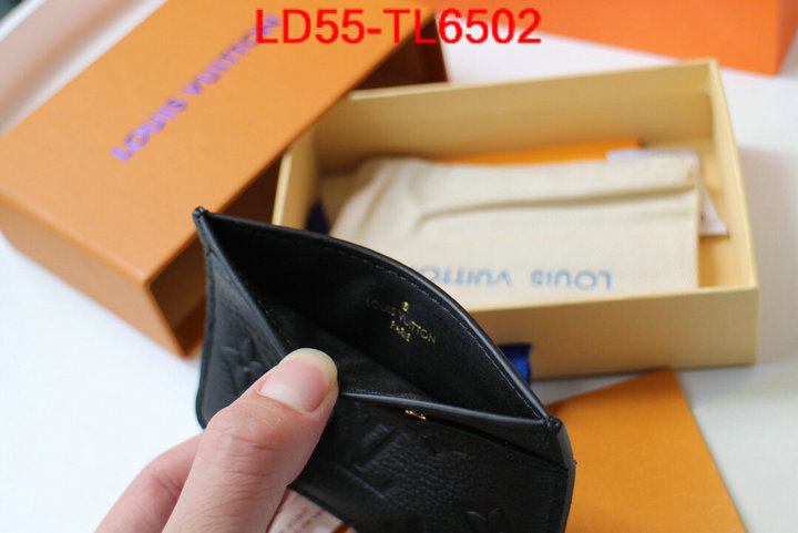 LV Bags(TOP)-Wallet,ID:TL6502,$: 55USD