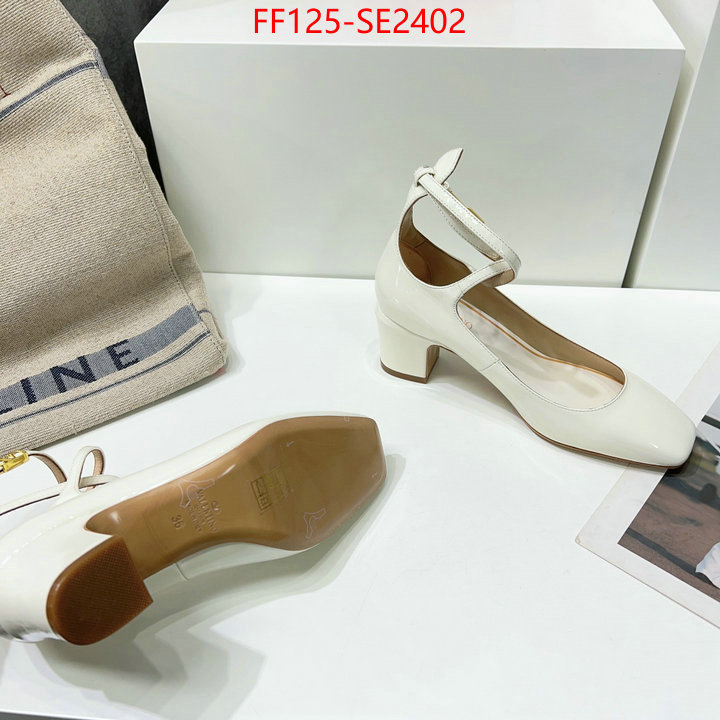 Women Shoes-Valentino,designer , ID: SE2402,$: 125USD