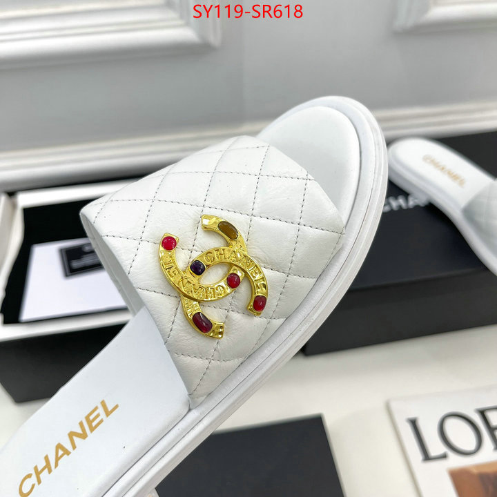 Women Shoes-Chanel,shop the best high authentic quality replica , ID: SR618,$: 119USD