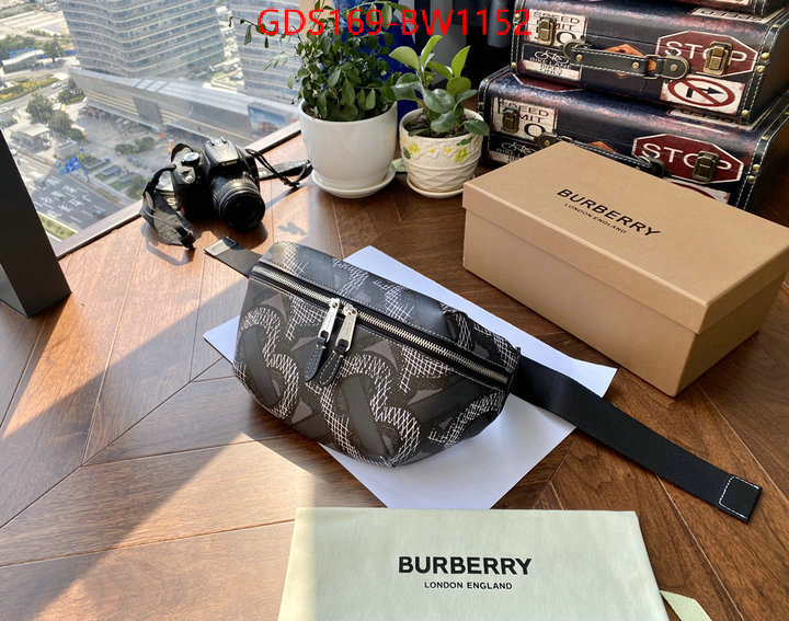 Burberry Bags(TOP)-Diagonal-,best replica 1:1 ,ID: BW1152,$: 169USD