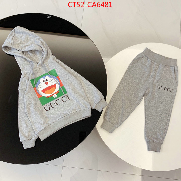 Kids clothing-Gucci,high quality perfect , ID: CA6481,$: 52USD