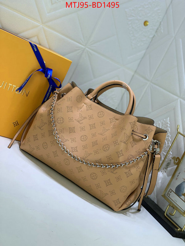LV Bags(4A)-Handbag Collection-,ID: BD1495,$: 95USD