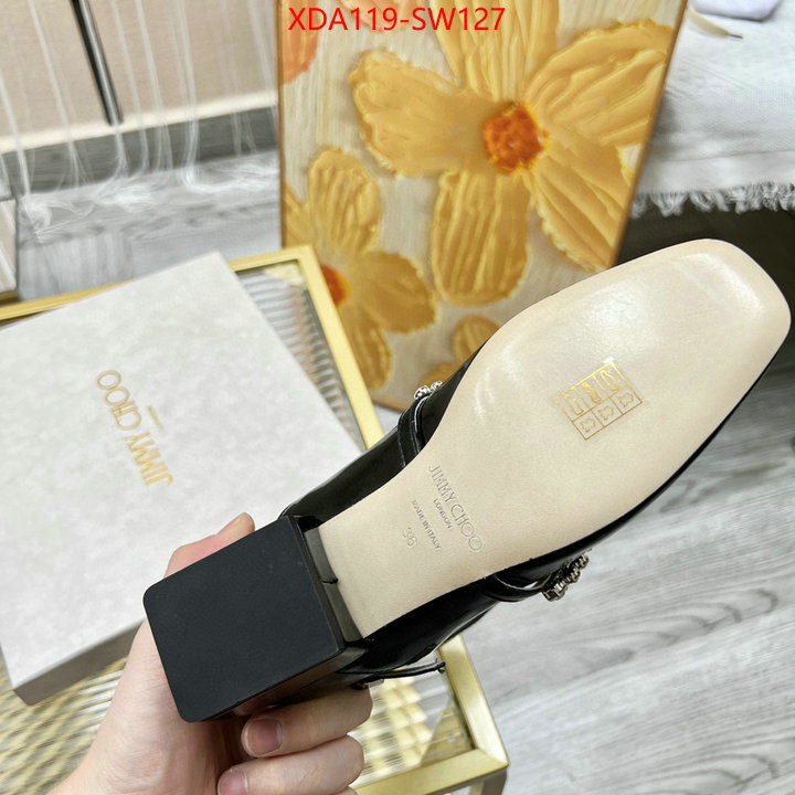 Women Shoes-Jimmy Choo,best replica quality , ID: SW127,$: 119USD