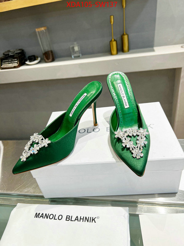 Women Shoes-Manolo Blahnik,shop the best high quality ,the best , ID: SW137,$: 105USD