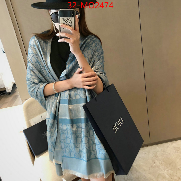 Scarf-Dior,china sale , ID: MO2474,$: 32USD