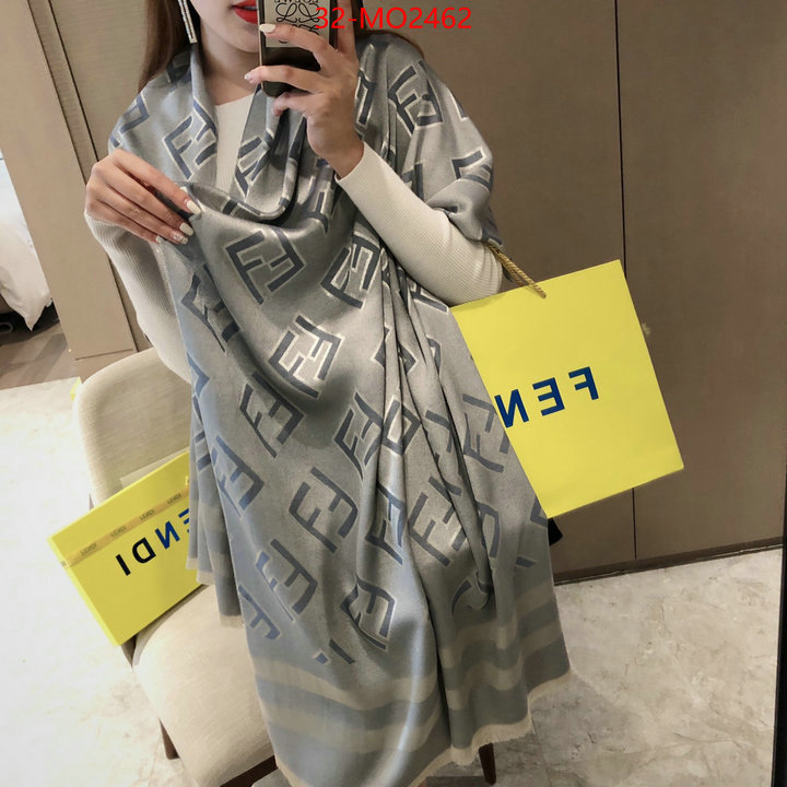 Scarf-Fendi,replica wholesale , ID: MO2462,$: 32USD