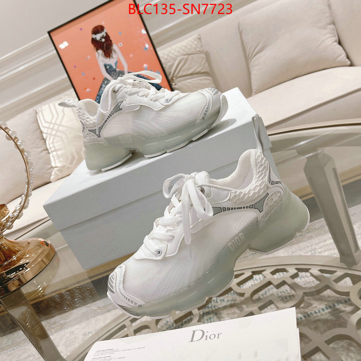 Women Shoes-Dior,perfect quality designer replica , ID: SN7723,$: 135USD