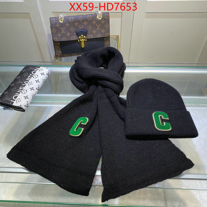 Cap (Hat)-Celine,buy replica , ID: HD7653,$: 59USD