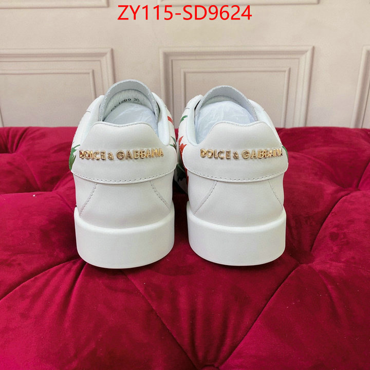 Men Shoes-DG,wholesale designer shop , ID: SD9624,$: 115USD