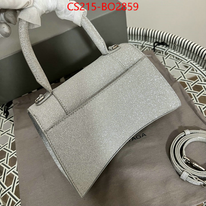 Balenciaga Bags(TOP)-Hourglass-,what's the best to buy replica ,ID: BO2859,$: 215USD