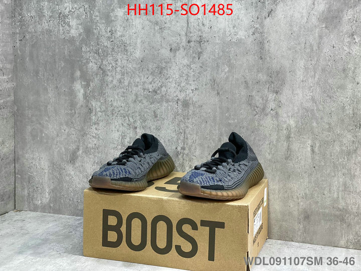 Women Shoes-Adidas Yeezy Boost,highest product quality , ID: SO1485,$: 115USD