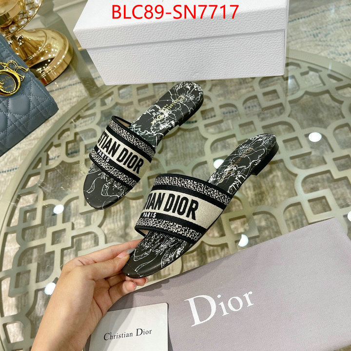 Women Shoes-Dior,buy top high quality replica , ID: SN7717,$: 89USD