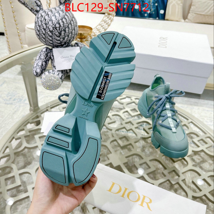 Women Shoes-Dior,supplier in china , ID: SN7712,$: 129USD