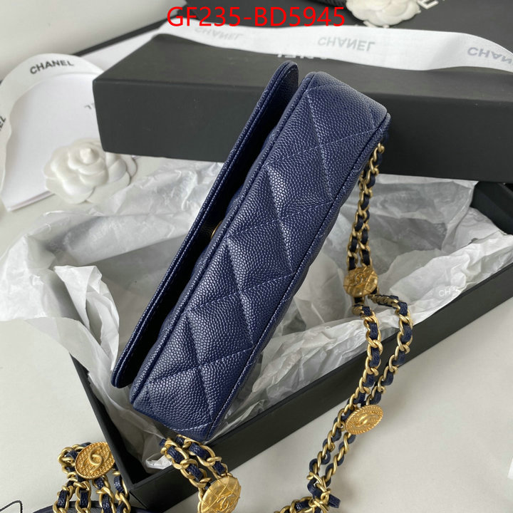 Chanel Bags(TOP)-Diagonal-,ID: BD5945,$: 235USD