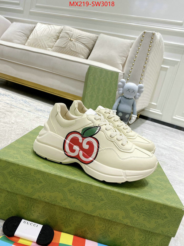 Women Shoes-Gucci,what's the best to buy replica , ID: SW3018,$: 219USD