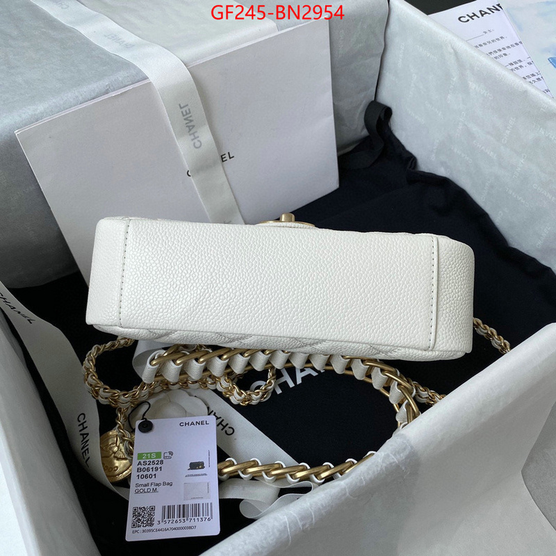 Chanel Bags(TOP)-Diagonal-,ID: BN2954,$: 245USD