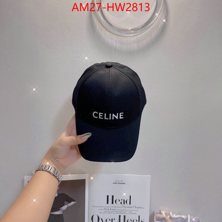 Cap (Hat)-Celine,1:1 , ID: HW2813,$: 27USD