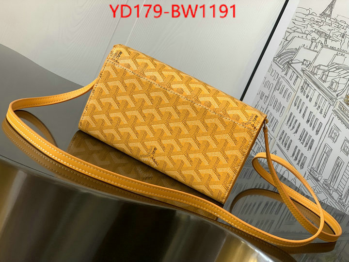 Goyard Bags(TOP)-Diagonal-,ID: BW1191,$: 179USD