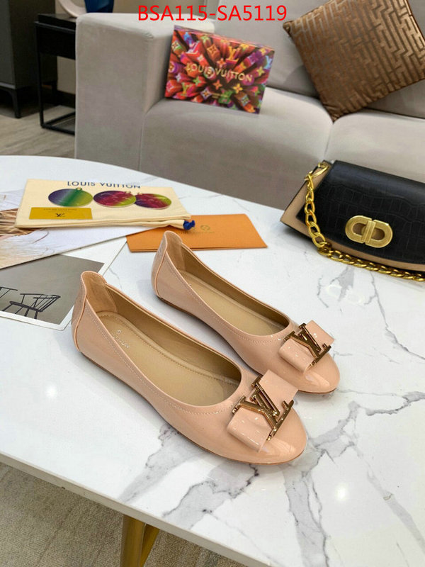 Women Shoes-LV,top sale , ID: SA5119,$: 115USD