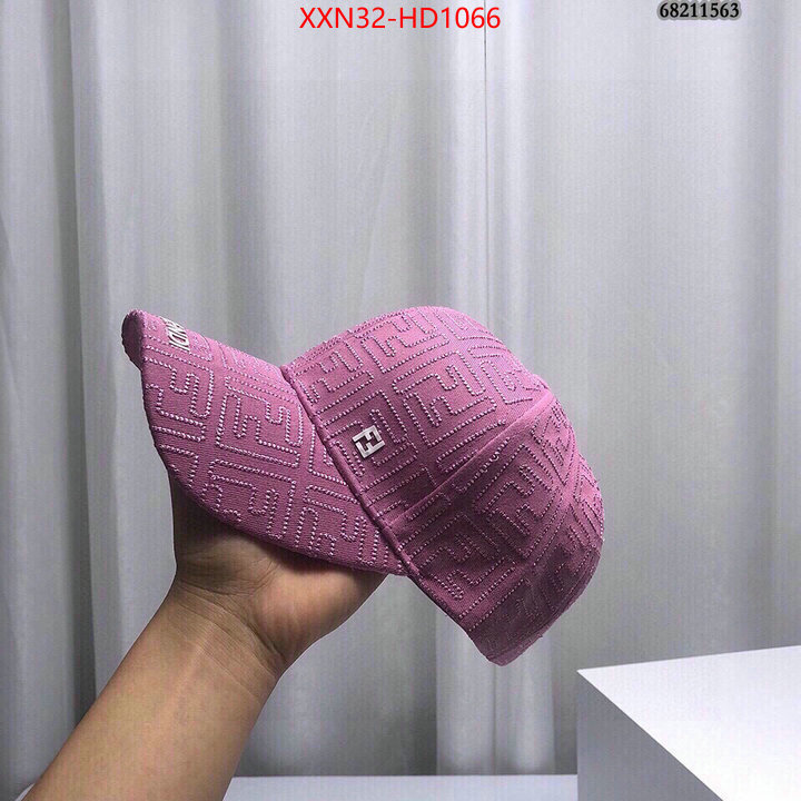 Cap (Hat)-Fendi,high quality designer , ID: HD1066,$: 32USD