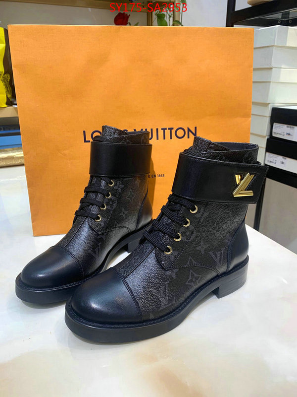 Women Shoes-LV,for sale cheap now , ID:SA2953,$: 175USD