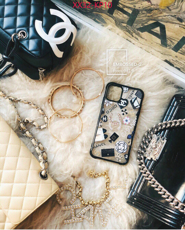 Phone case-Chanel,aaaaa+ quality replica , ID: KP10,$: 32USD