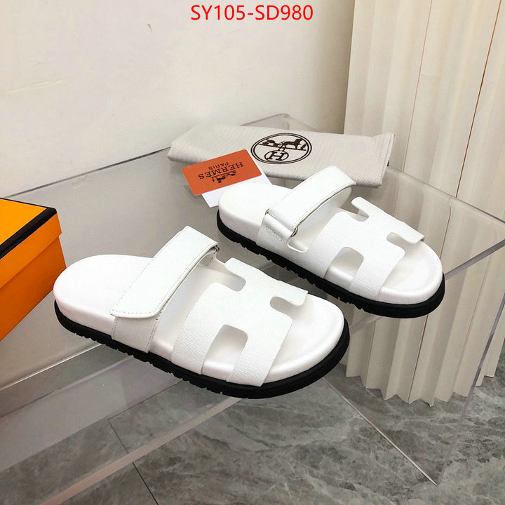 Women Shoes-Hermes,where to buy the best replica , ID: SD980,$: 105USD