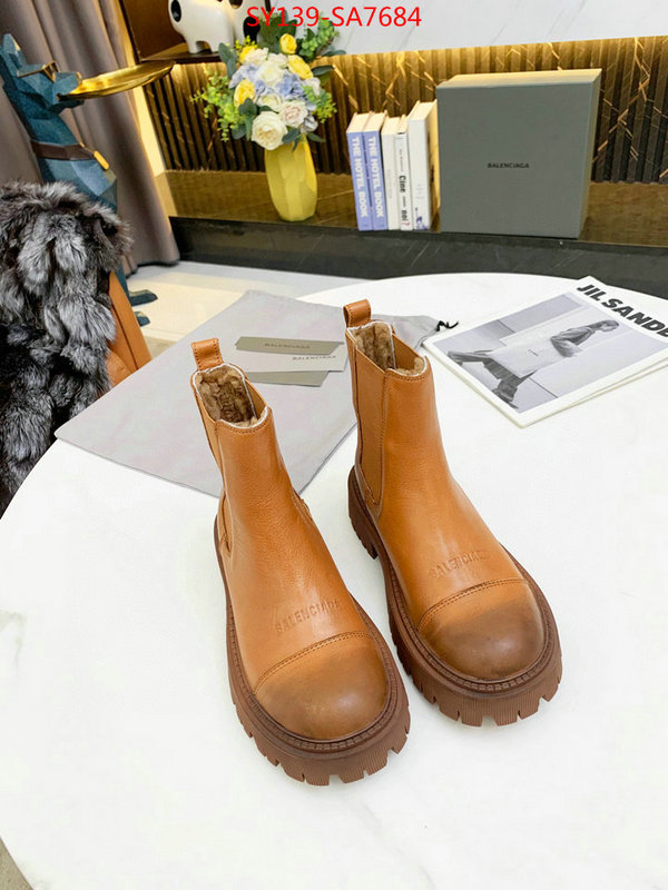 Women Shoes-Balenciaga,from china 2023 , ID: SA7684,$: 139USD