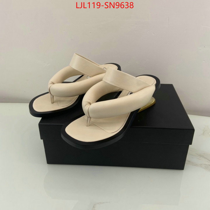 Women Shoes-JIL sander,sell high quality , ID: SN9638,$: 119USD