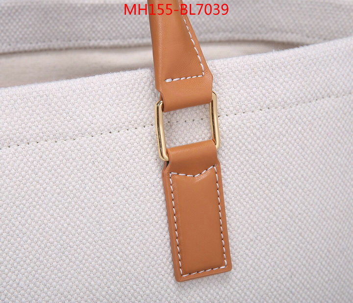 CELINE Bags(4A)-Cabas Series,fashion replica ,ID: BL7039,$: 155USD