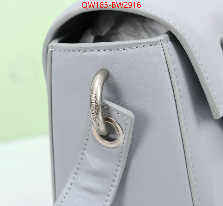 Off-White Bags ( TOP )-Diagonal-,good quality replica ,ID: BW2916,$: 185USD