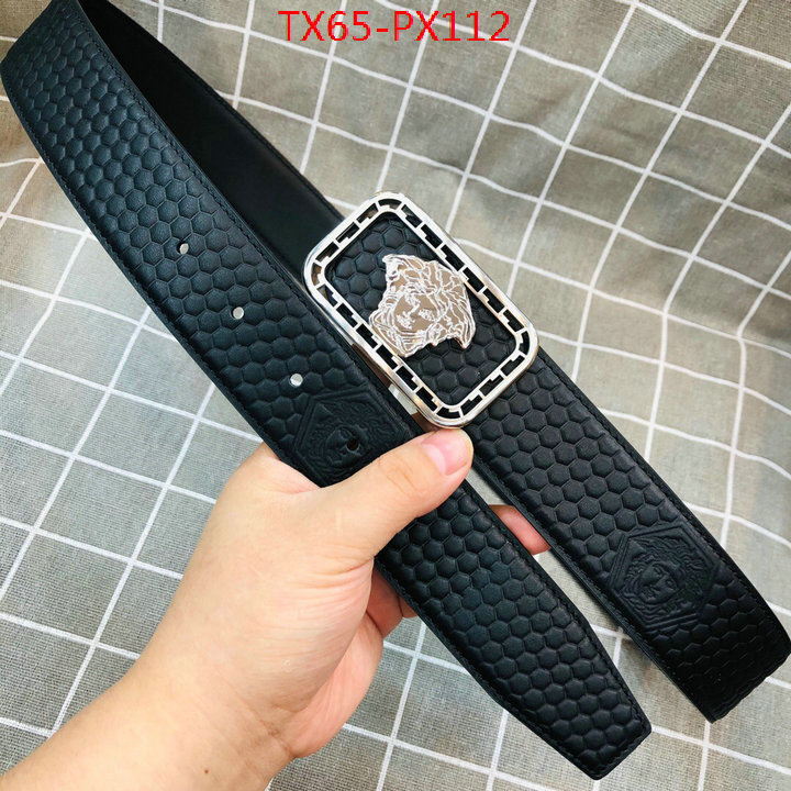 Belts-Versace,buy , ID: PX112,$: 65USD