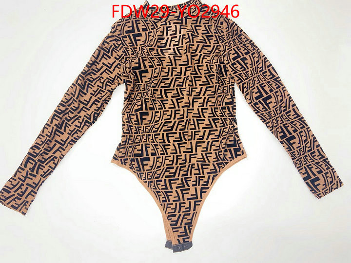 Swimsuit-Fendi,best website for replica , ID: YO2946,$: 29USD