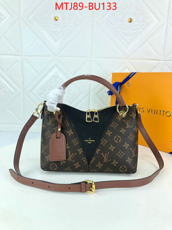 LV Bags(4A)-Pochette MTis Bag-Twist-,ID: BU133,$: 89USD