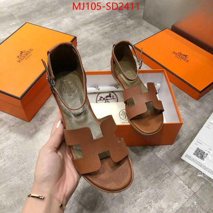 Women Shoes-Hermes,online shop , ID: SD2411,$: 105USD