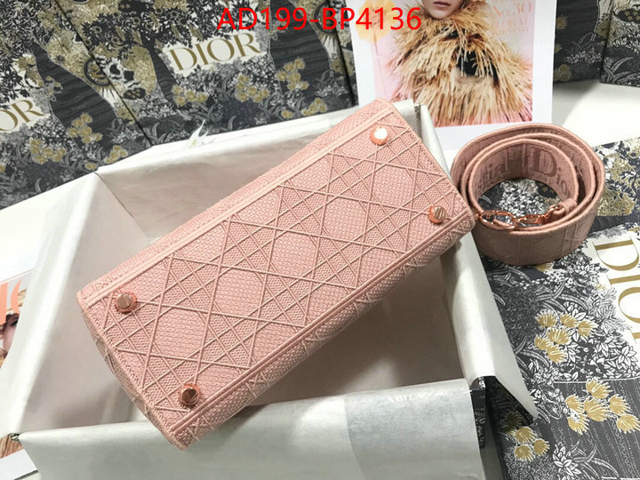 Dior Bags(TOP)-Lady-,ID: BP4136,$: 199USD