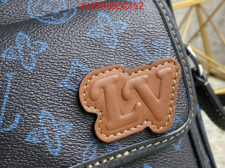 LV Bags(TOP)-Pochette MTis-Twist-,ID: BO2152,$: 159USD