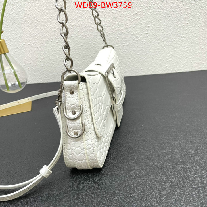 Balenciaga Bags(4A)-Other Styles,fake ,ID: BW3759,$: 89USD