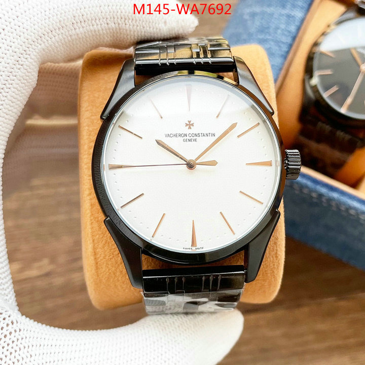 Watch(4A)-Vacheron Constantin,online shop , ID: WA7692,$: 145USD