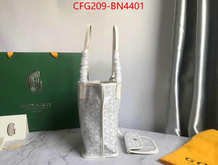 Goyard Bags(TOP)-Diagonal-,ID: BN4401,$: 209USD