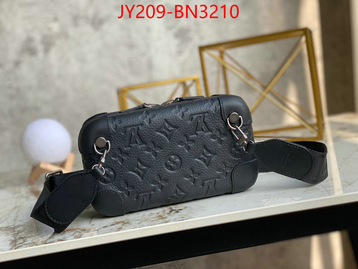 LV Bags(TOP)-Pochette MTis-Twist-,ID: BN3210,$: 209USD